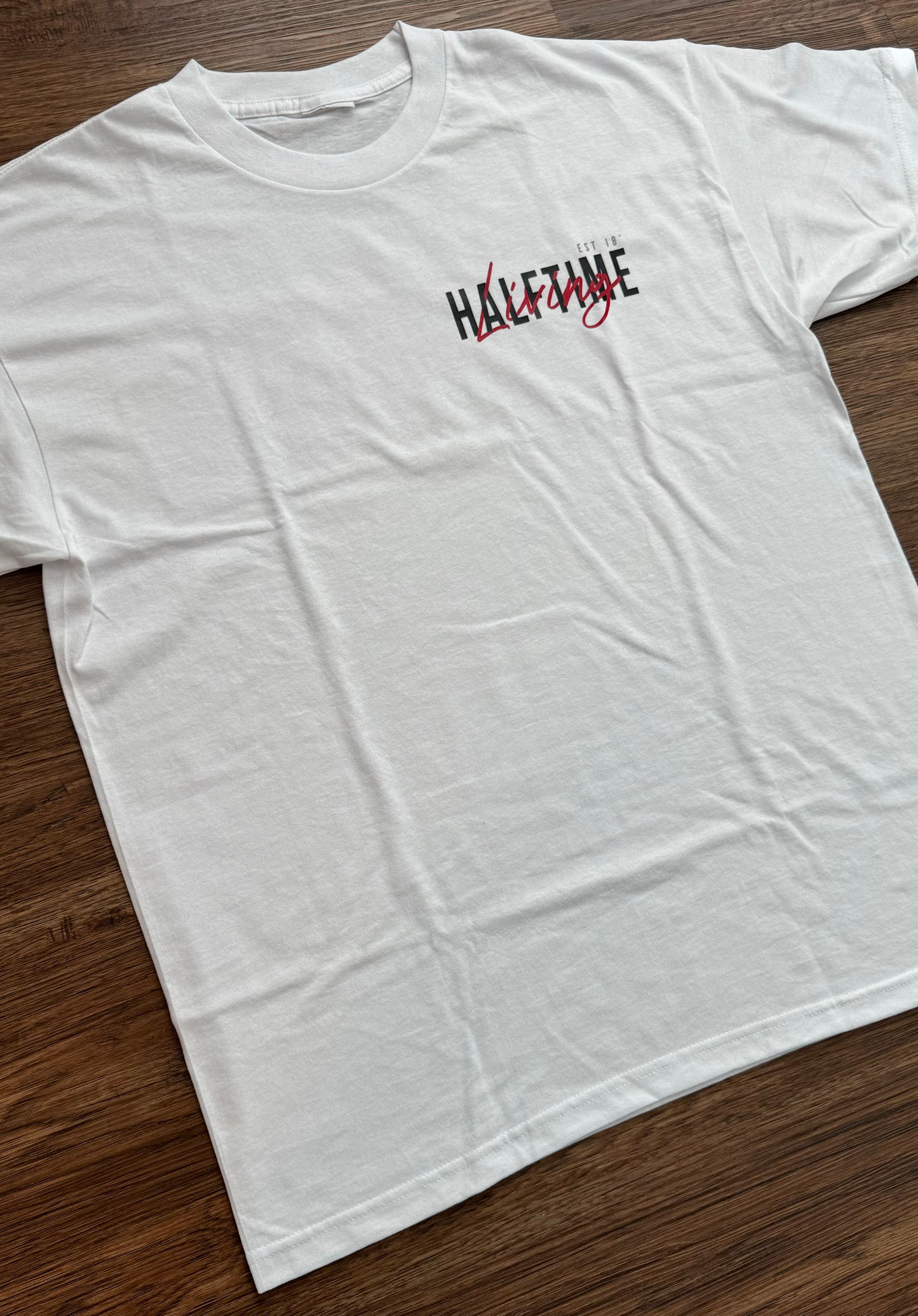 Wrapped Around Tee