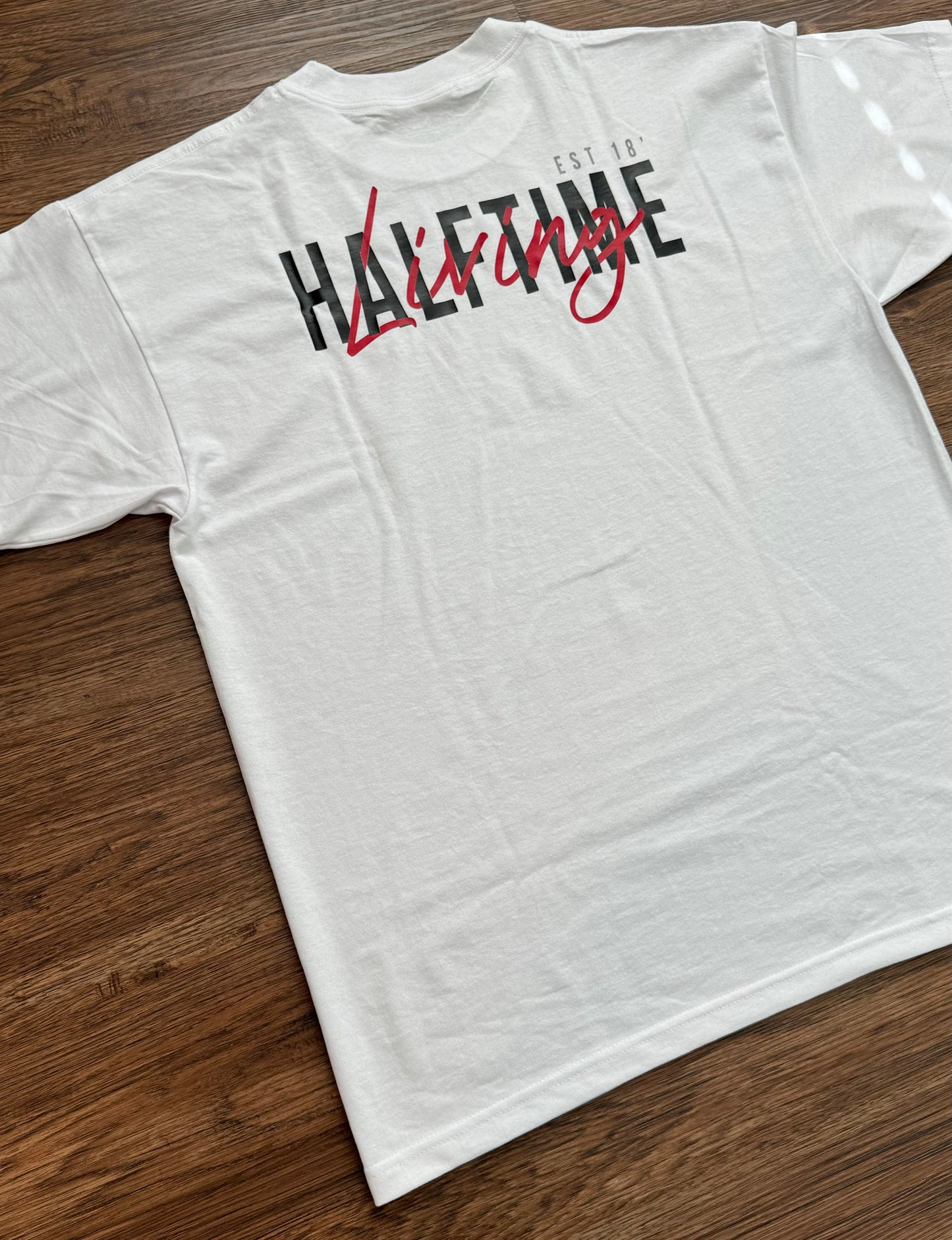 Wrapped Around Tee