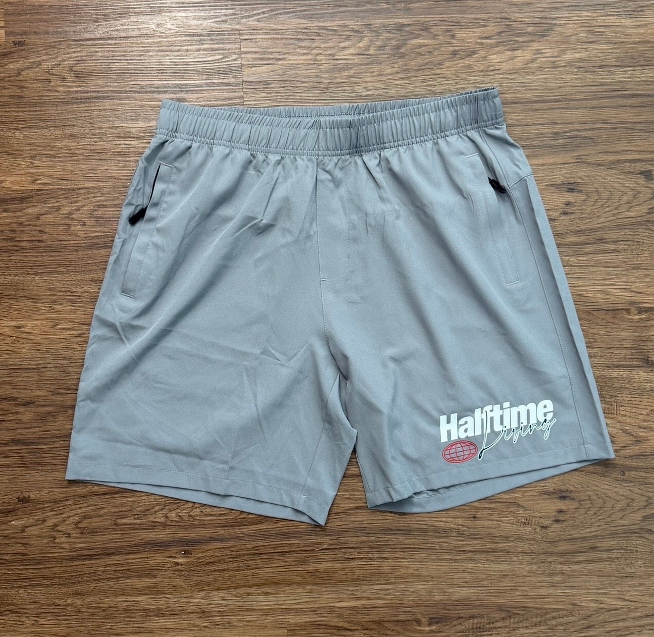 Worldwide gym shorts