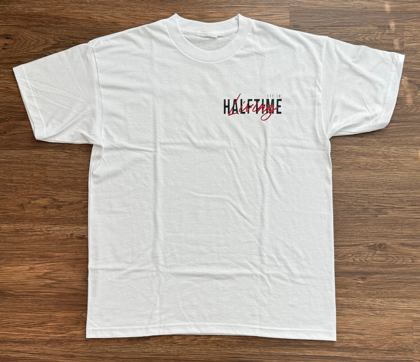 Wrapped Around Tee