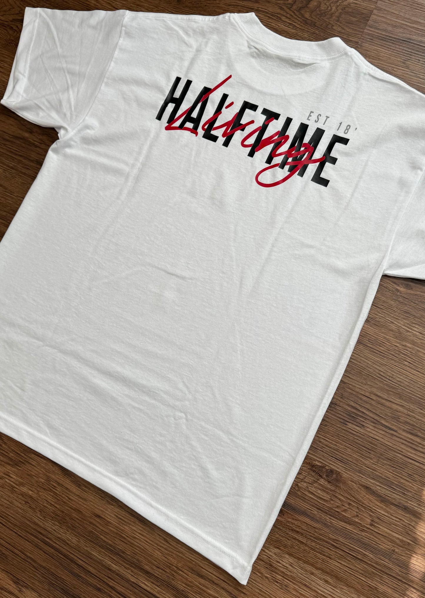 Wrapped Around Tee