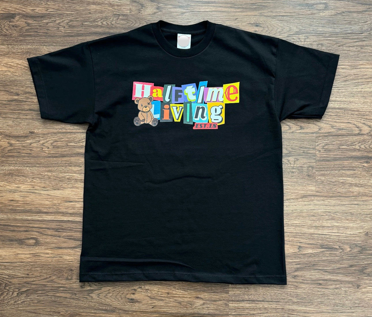 Magazine Tee