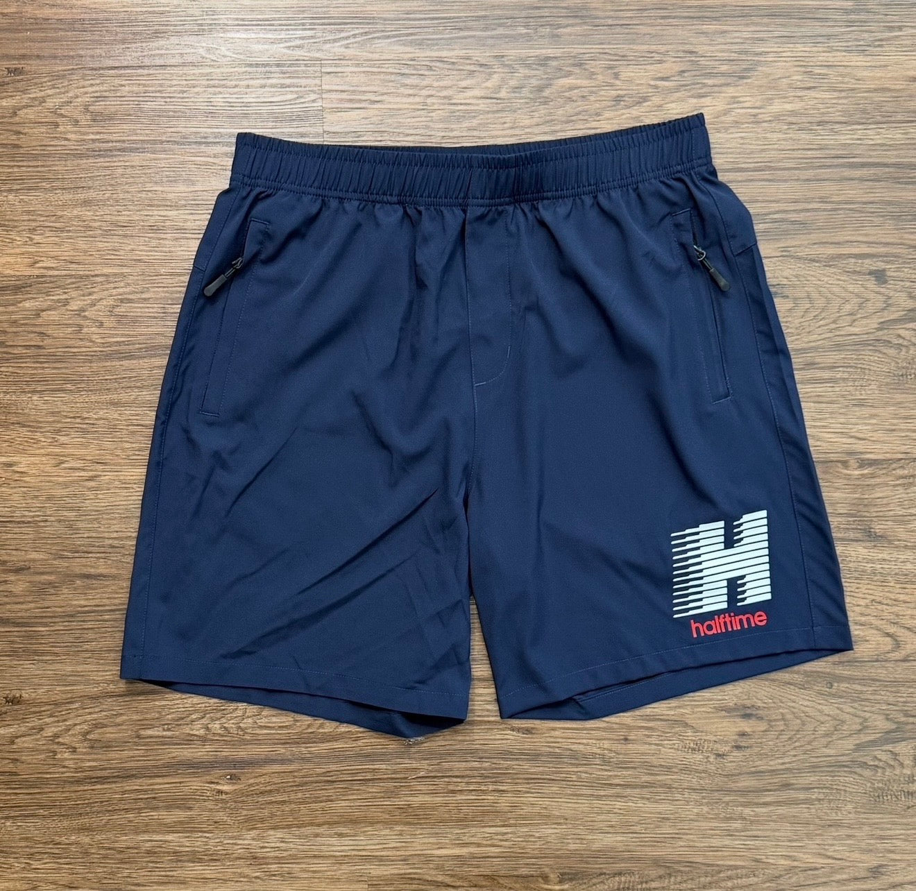 Capital H gym shorts