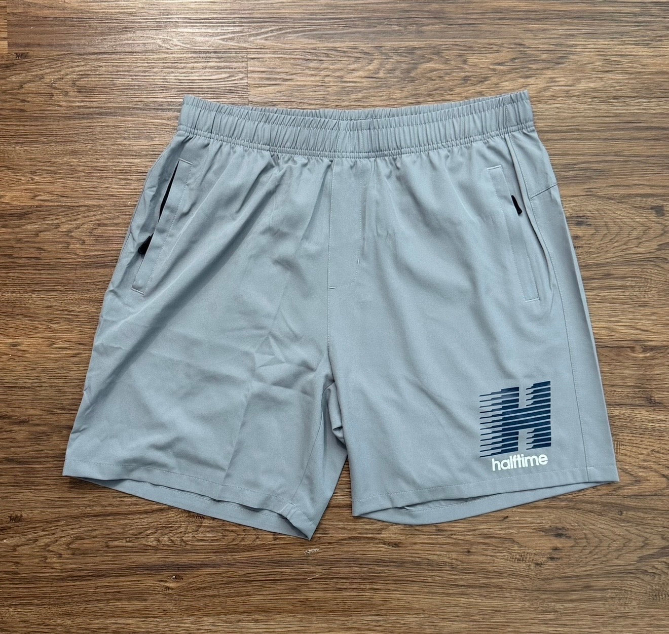 Capital H gym shorts