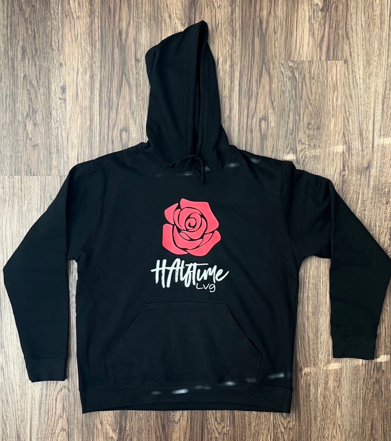 Rose Hoodie