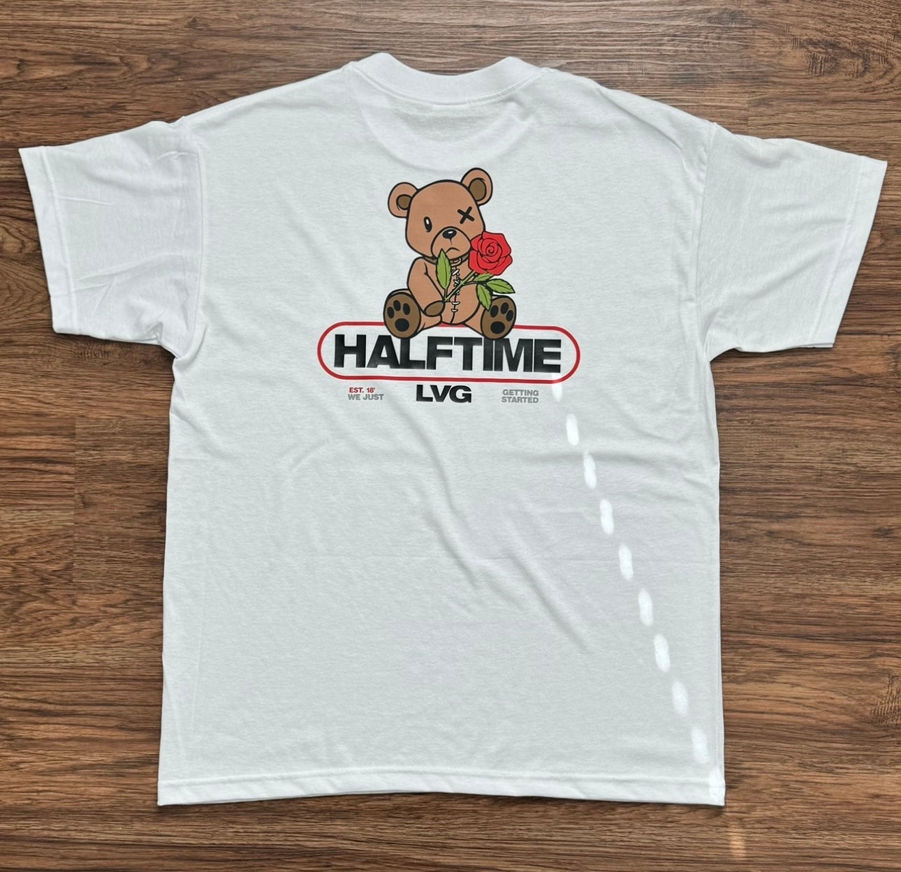 Giving Out Roses Tee