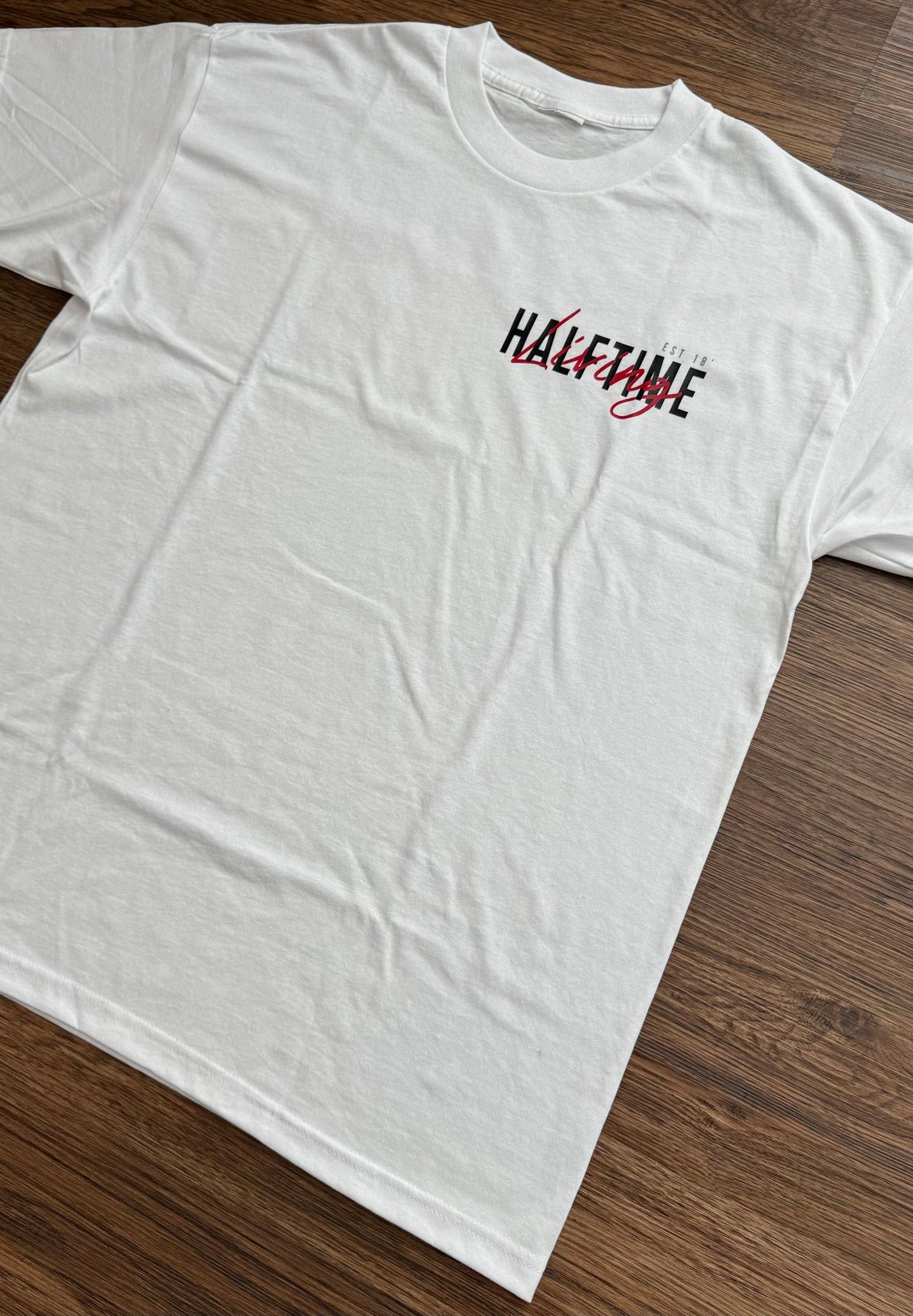 Wrapped Around Tee