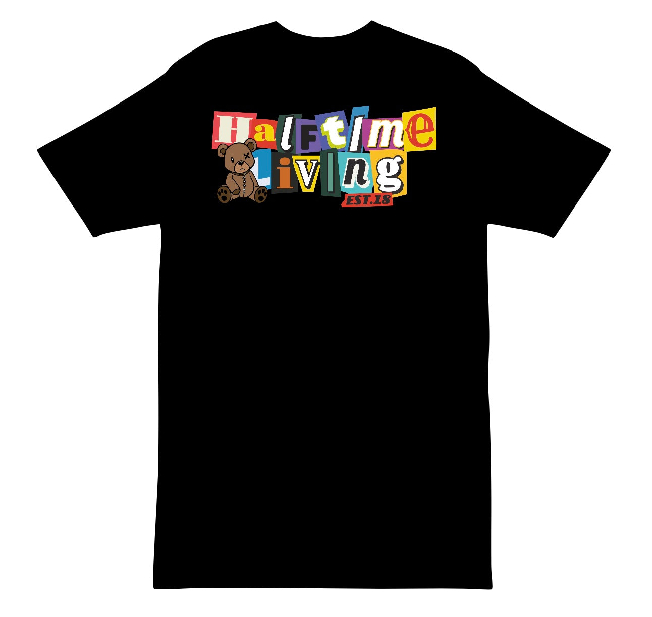 Magazine Tee