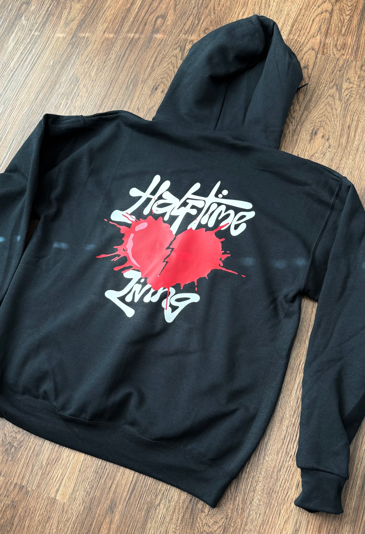 Broken Heart Hoodie