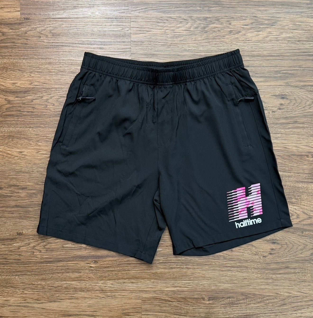 Capital H gym shorts