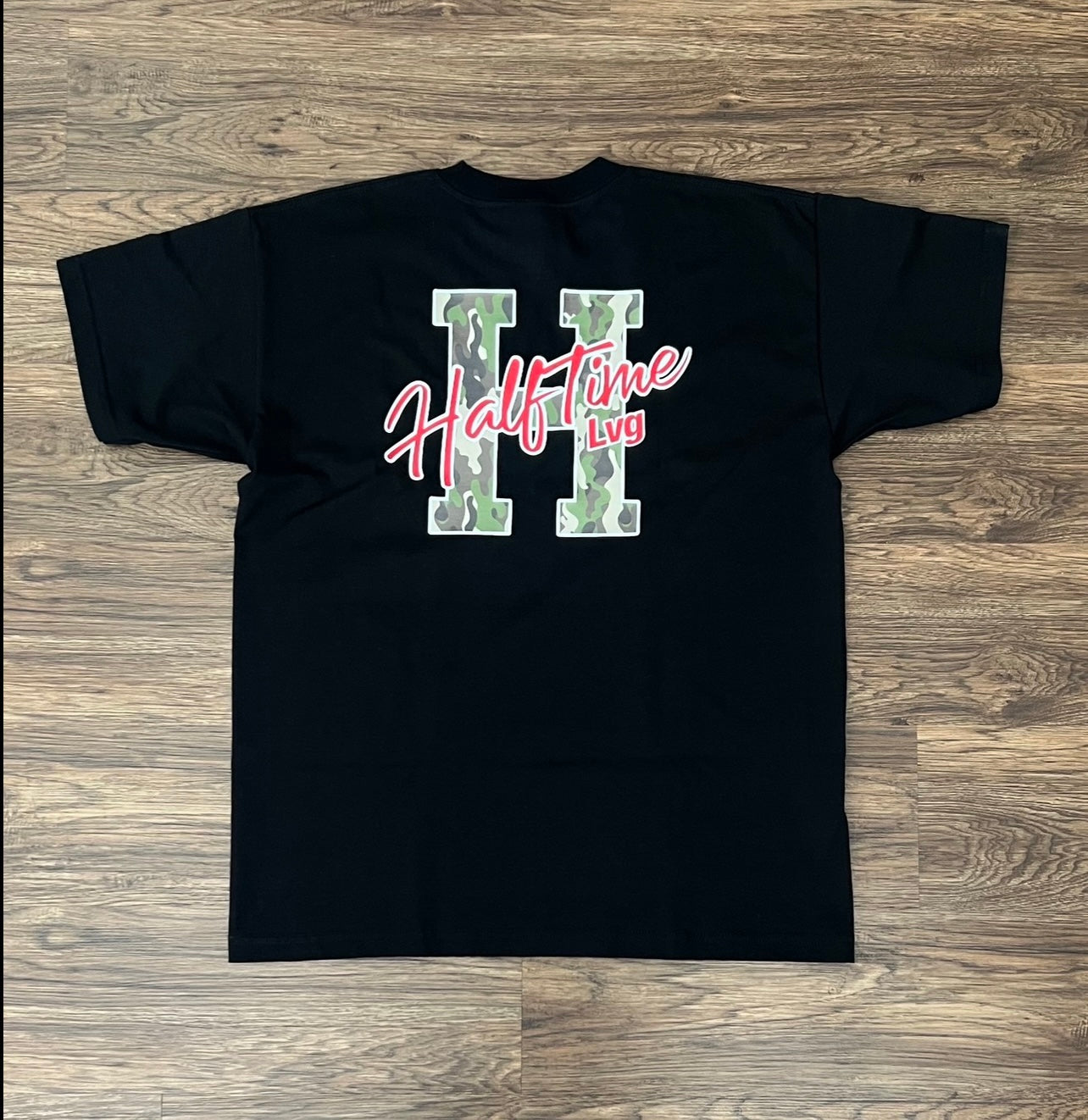 Capital H Tee