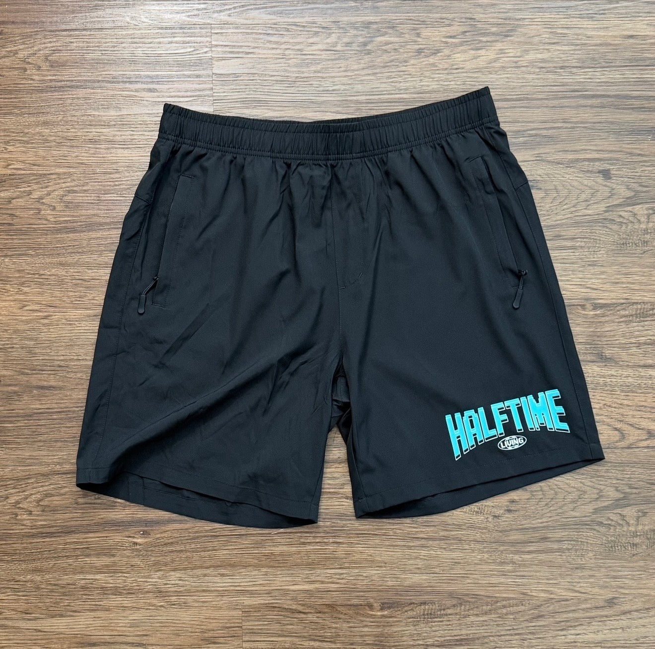 Arcade gym shorts