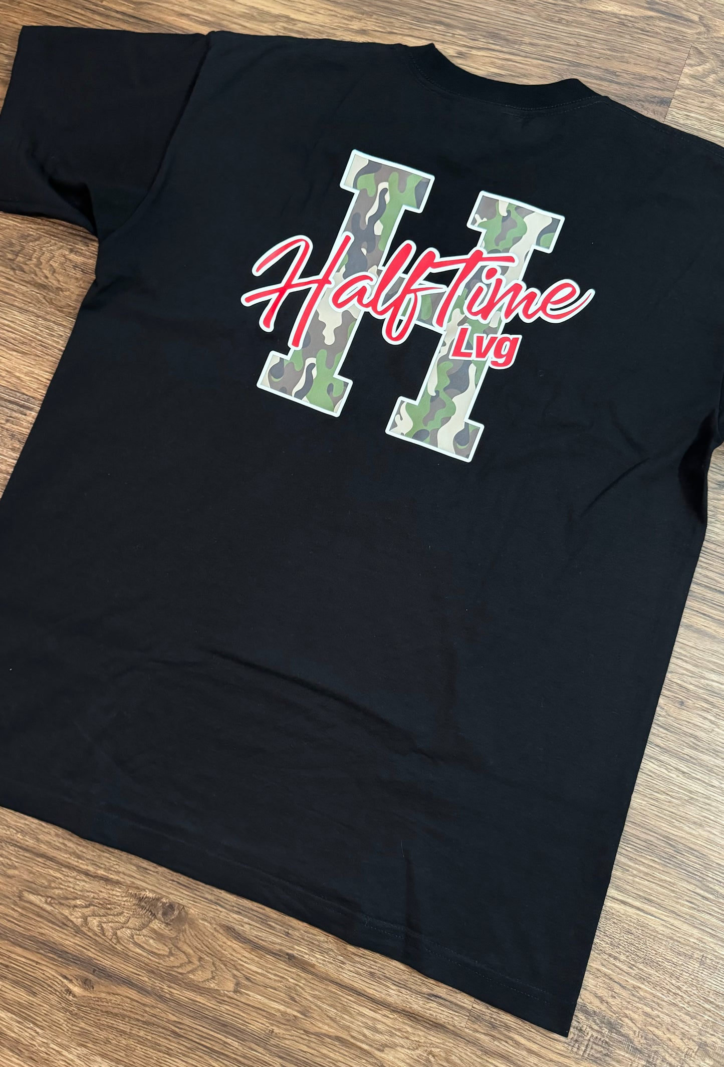 Capital H Tee