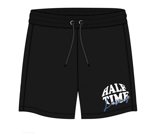 Fish eye gym shorts