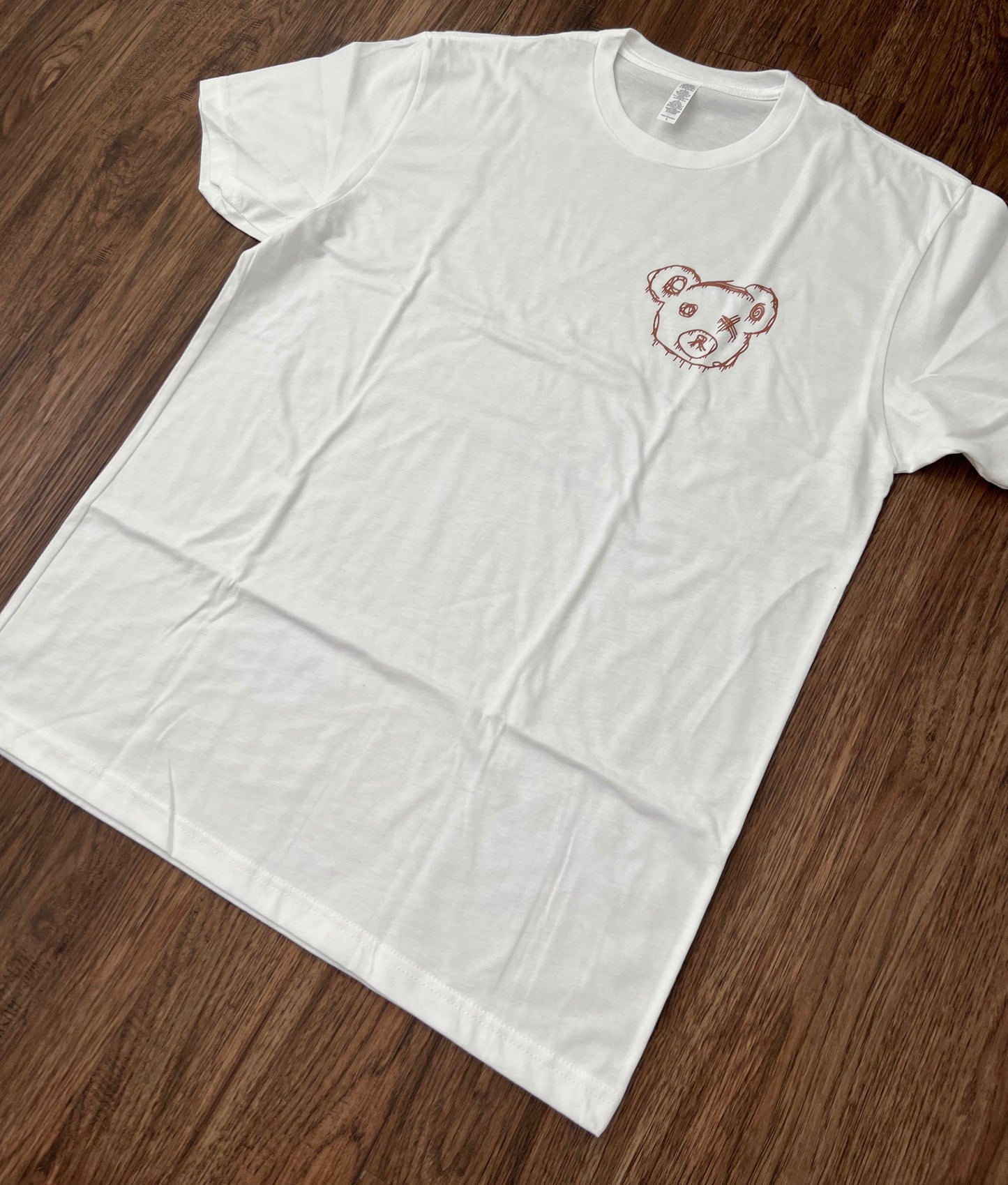 Scribble Bear Tee