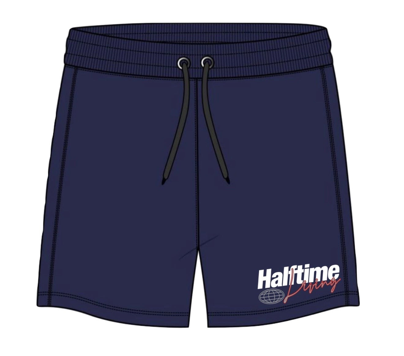 Worldwide gym shorts