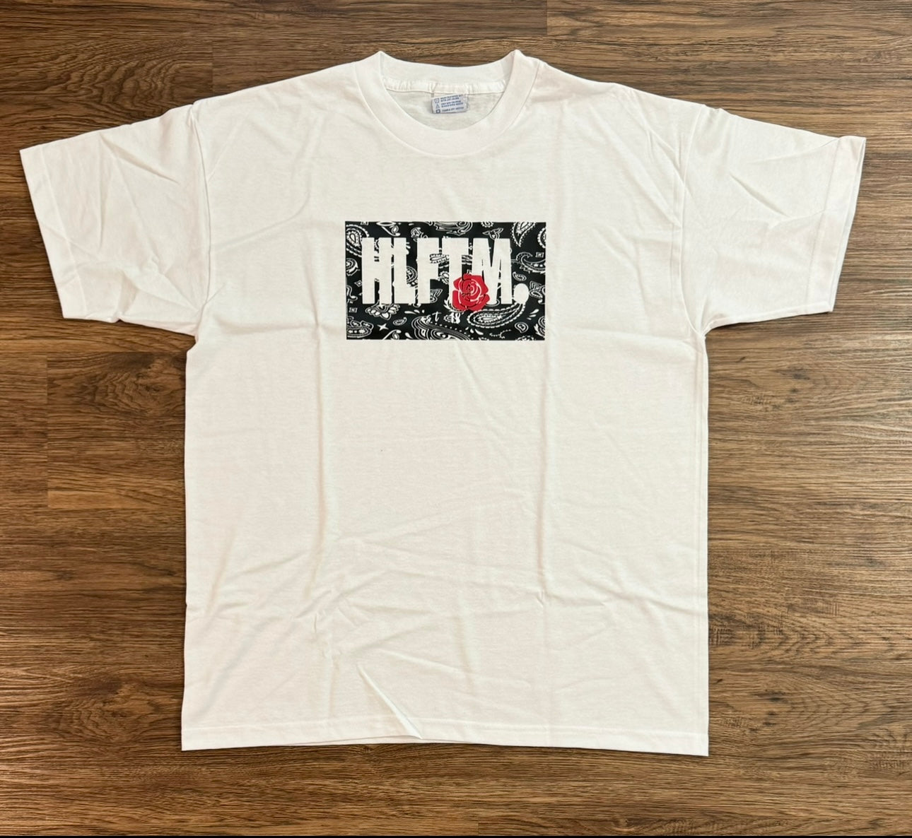 Bandana Box Tee
