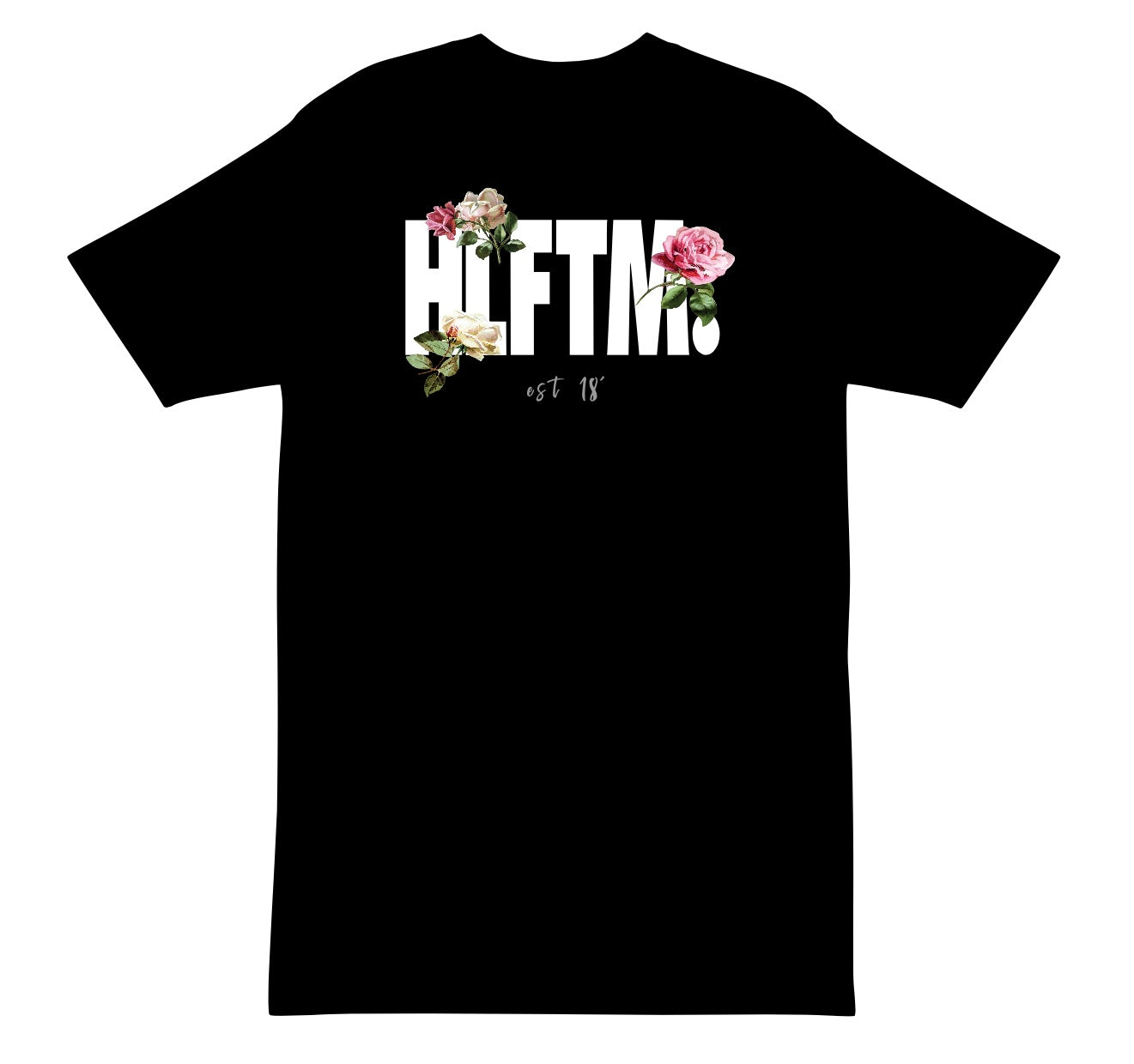 3 Roses Tee
