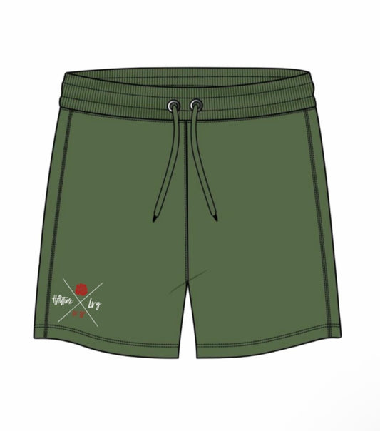 X gym shorts