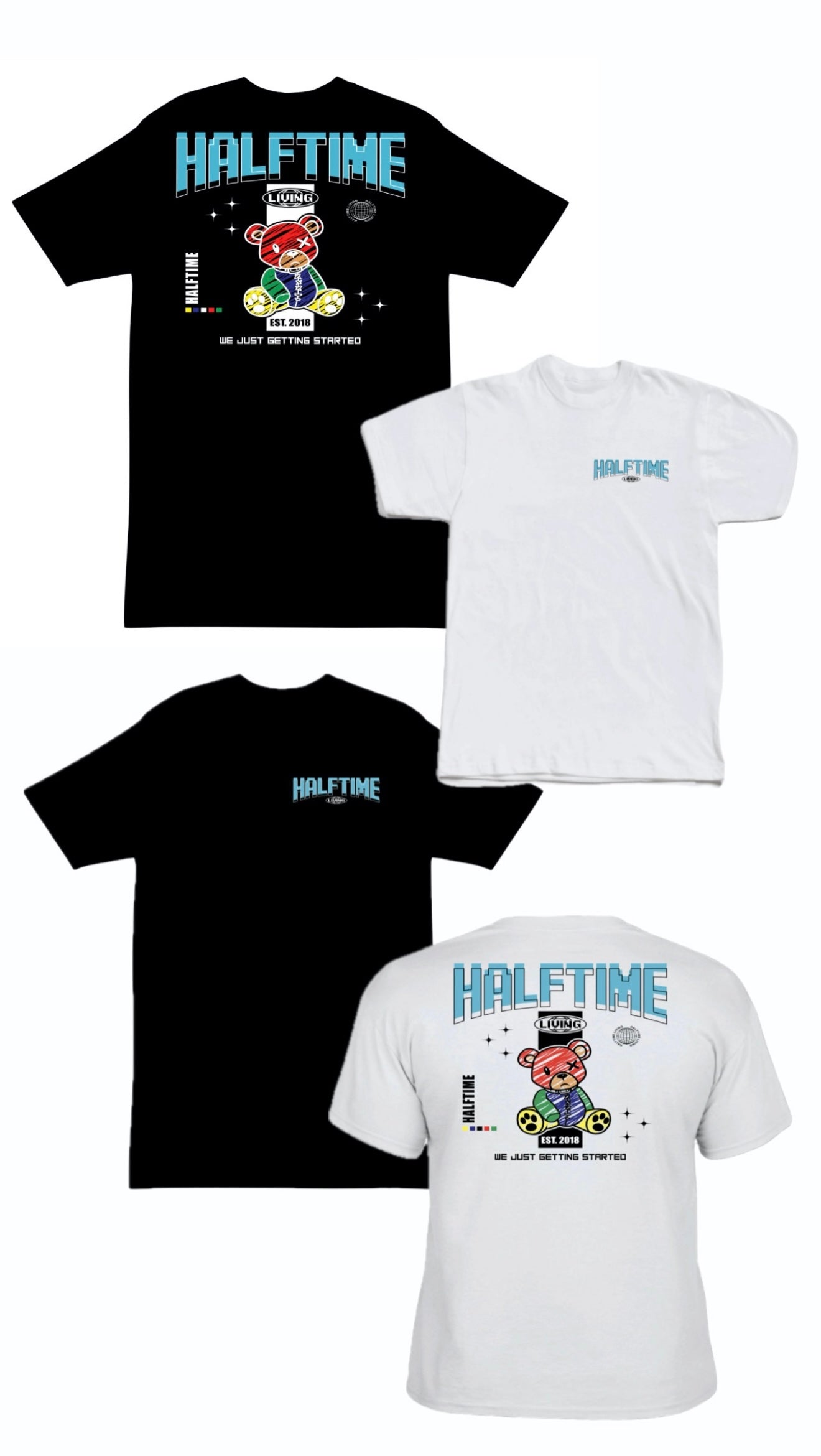 Arcade Tee