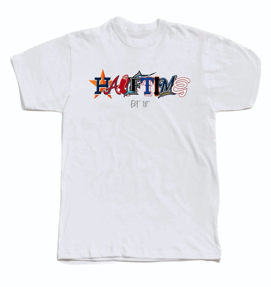 MLB tee