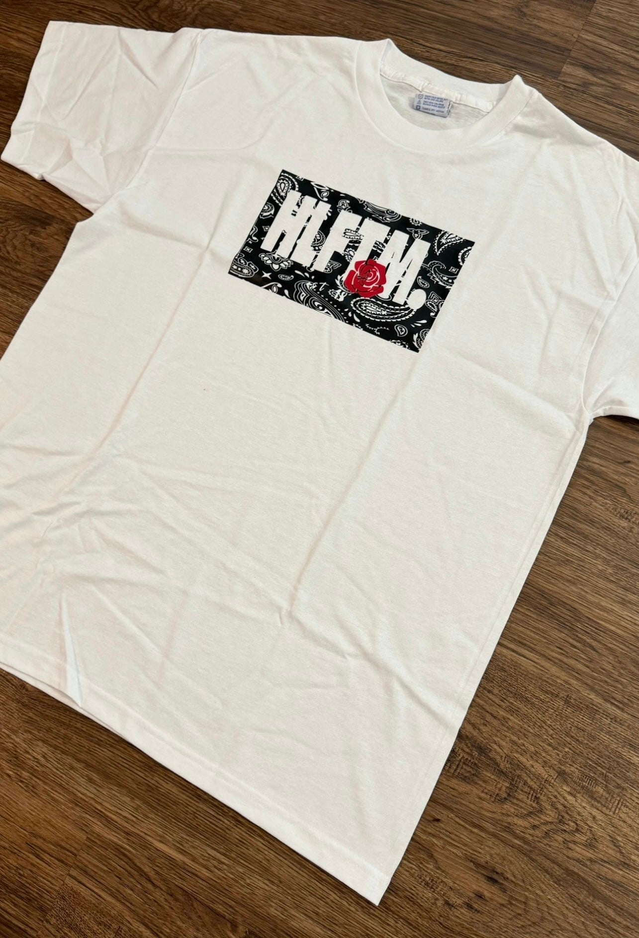 Bandana Box Tee