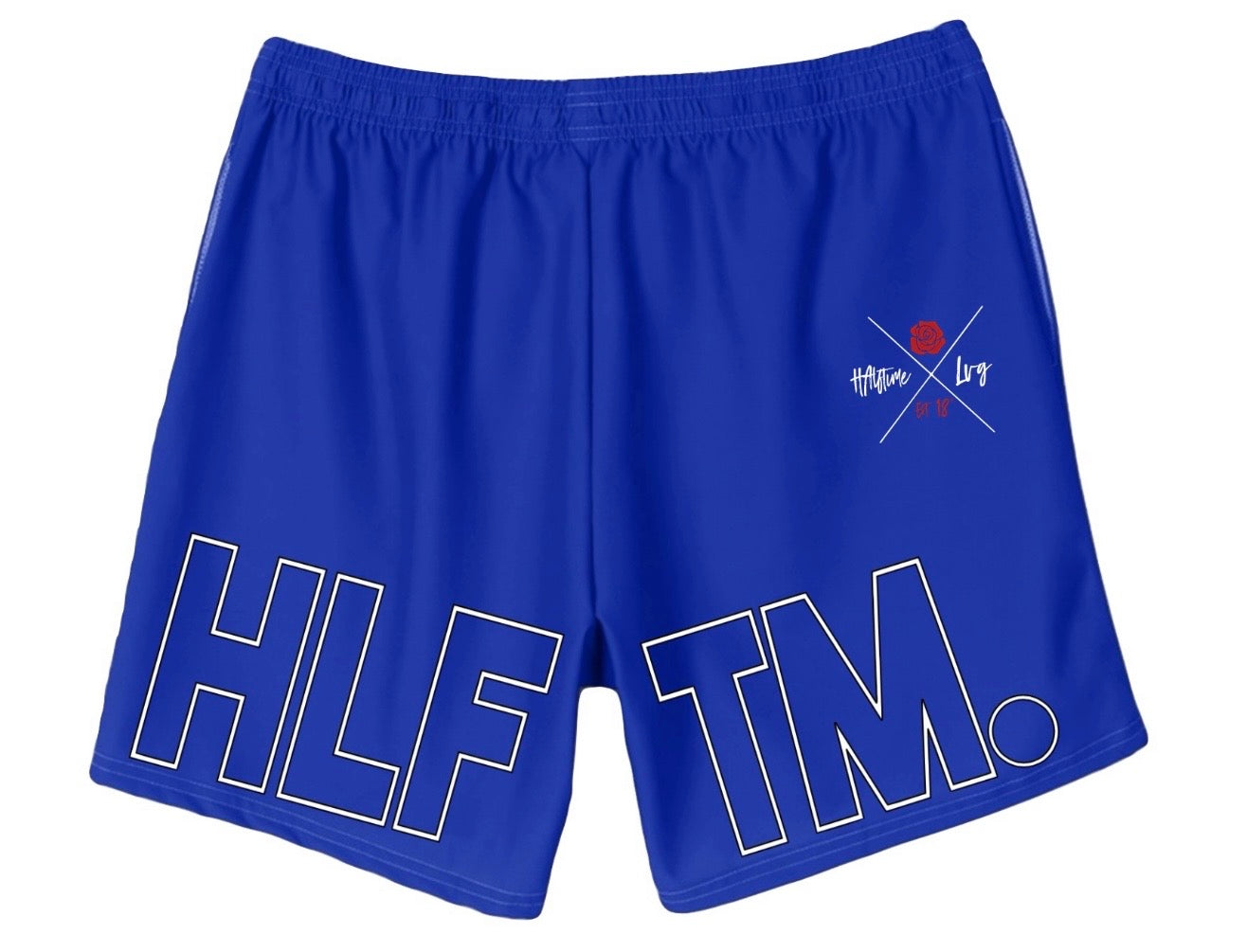 HLFTM gym shorts