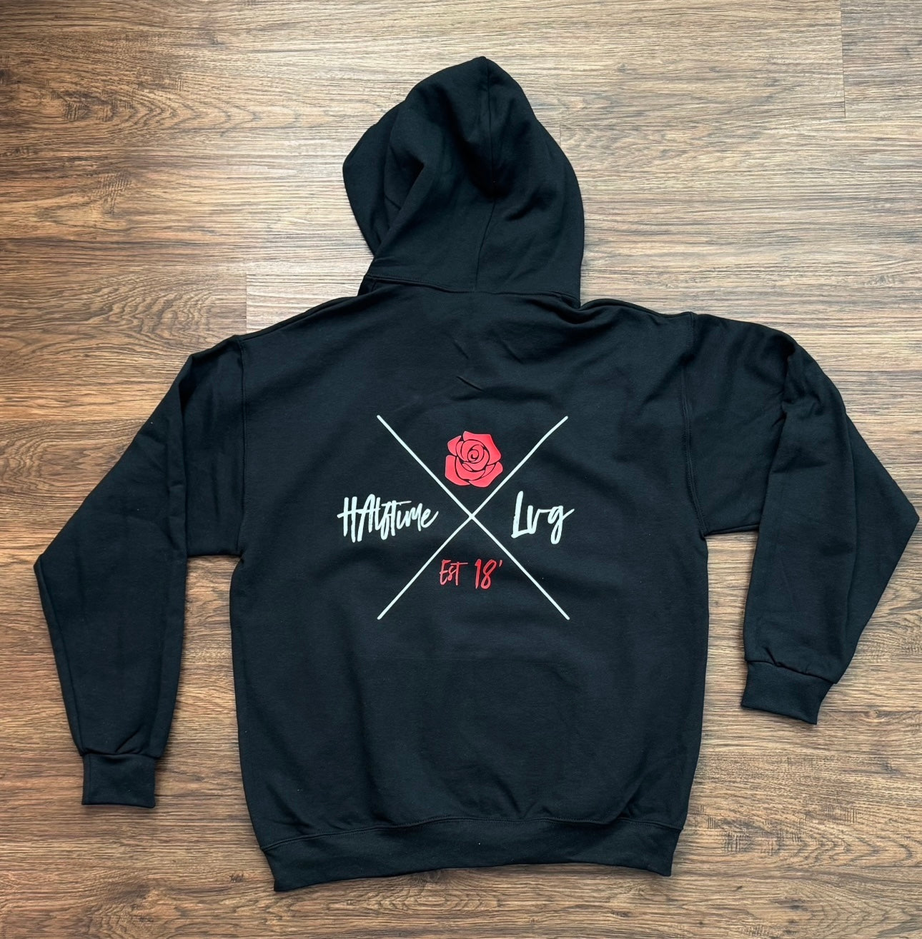 X Hoodie