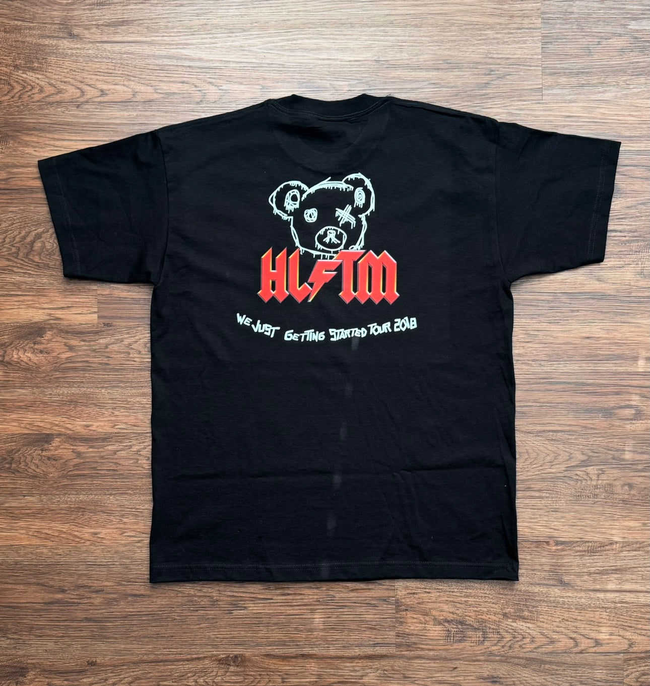 Rockstar Tour Tee