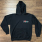 Rose Over Hoodie