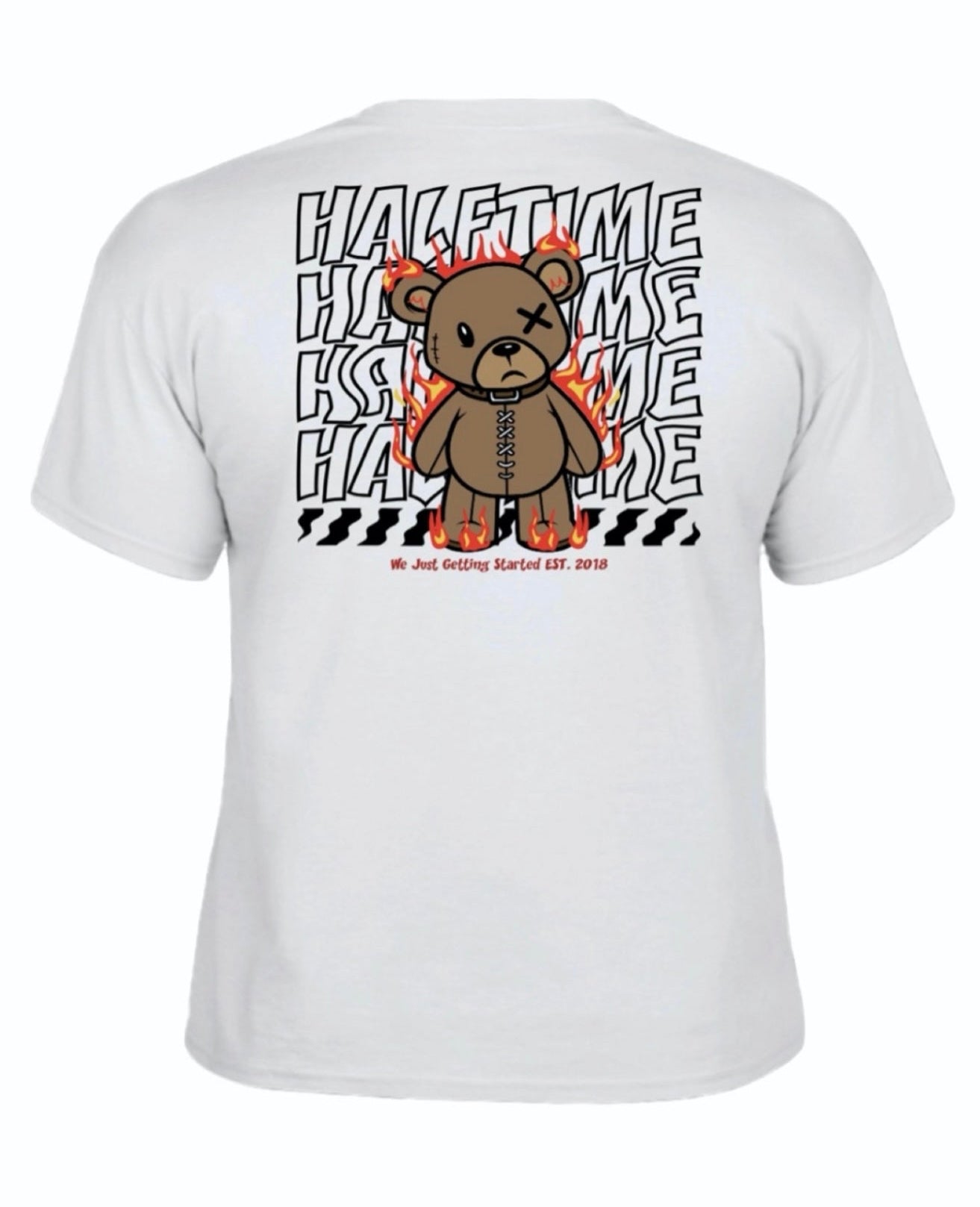 Fire Bear