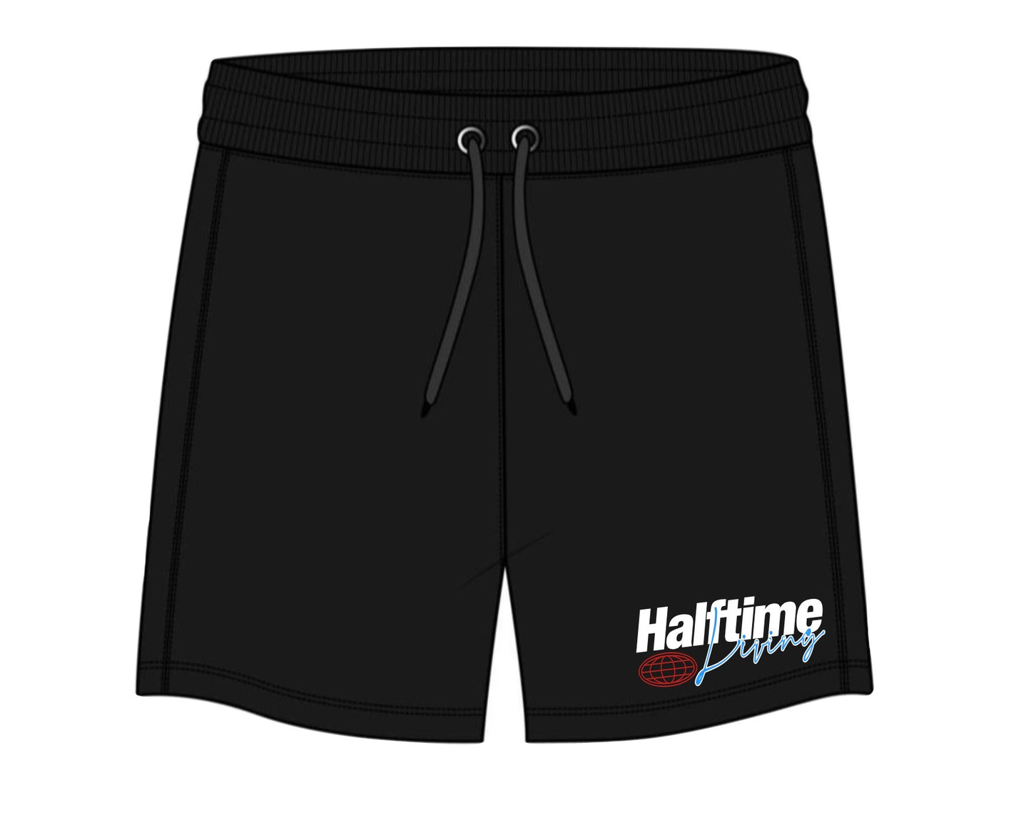 Worldwide gym shorts