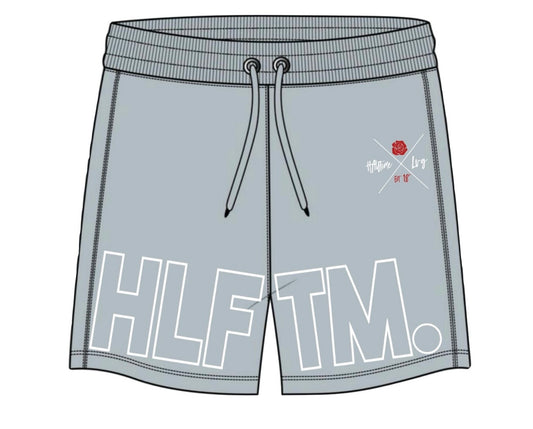 HLFTM gym shorts
