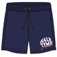 Fish eye gym shorts