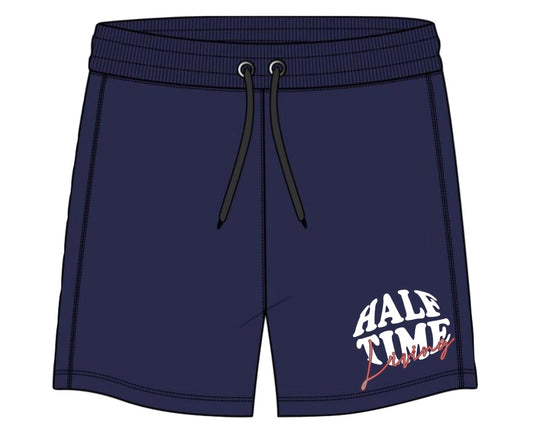 Fish eye gym shorts
