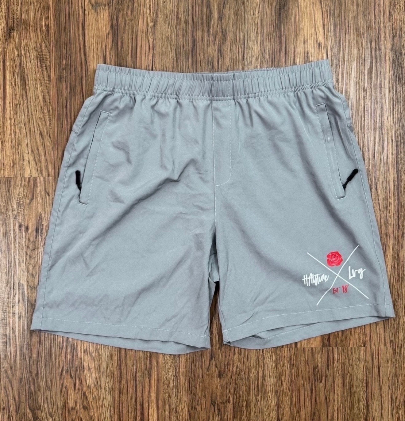 X gym shorts