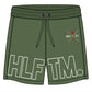 HLFTM gym shorts