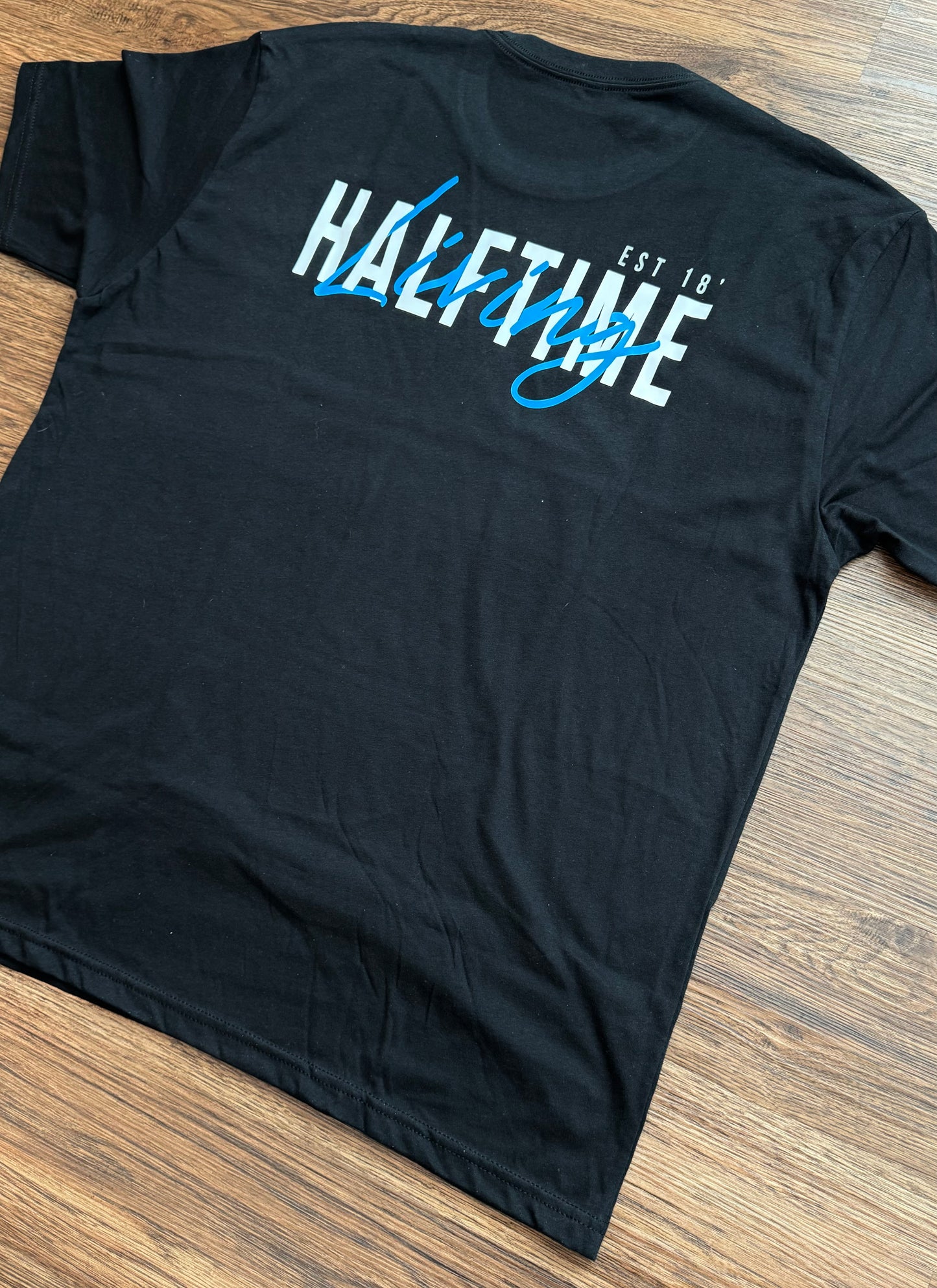 Wrapped Around Tee