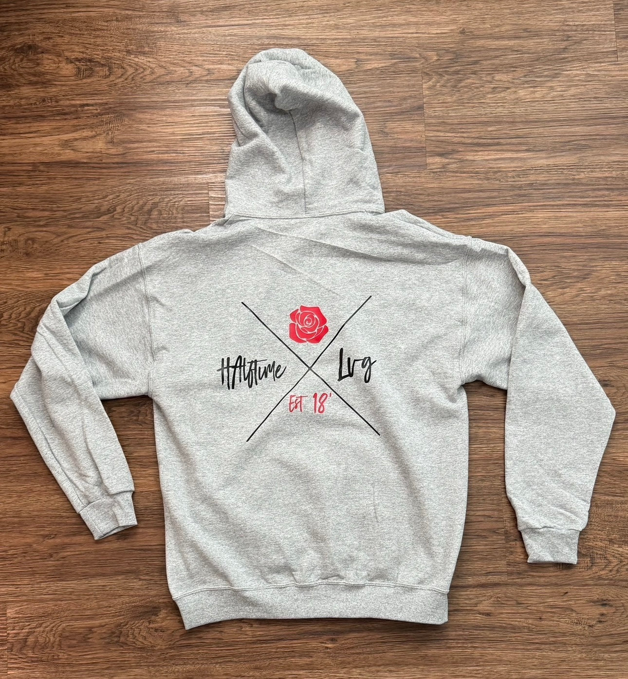 X Hoodie