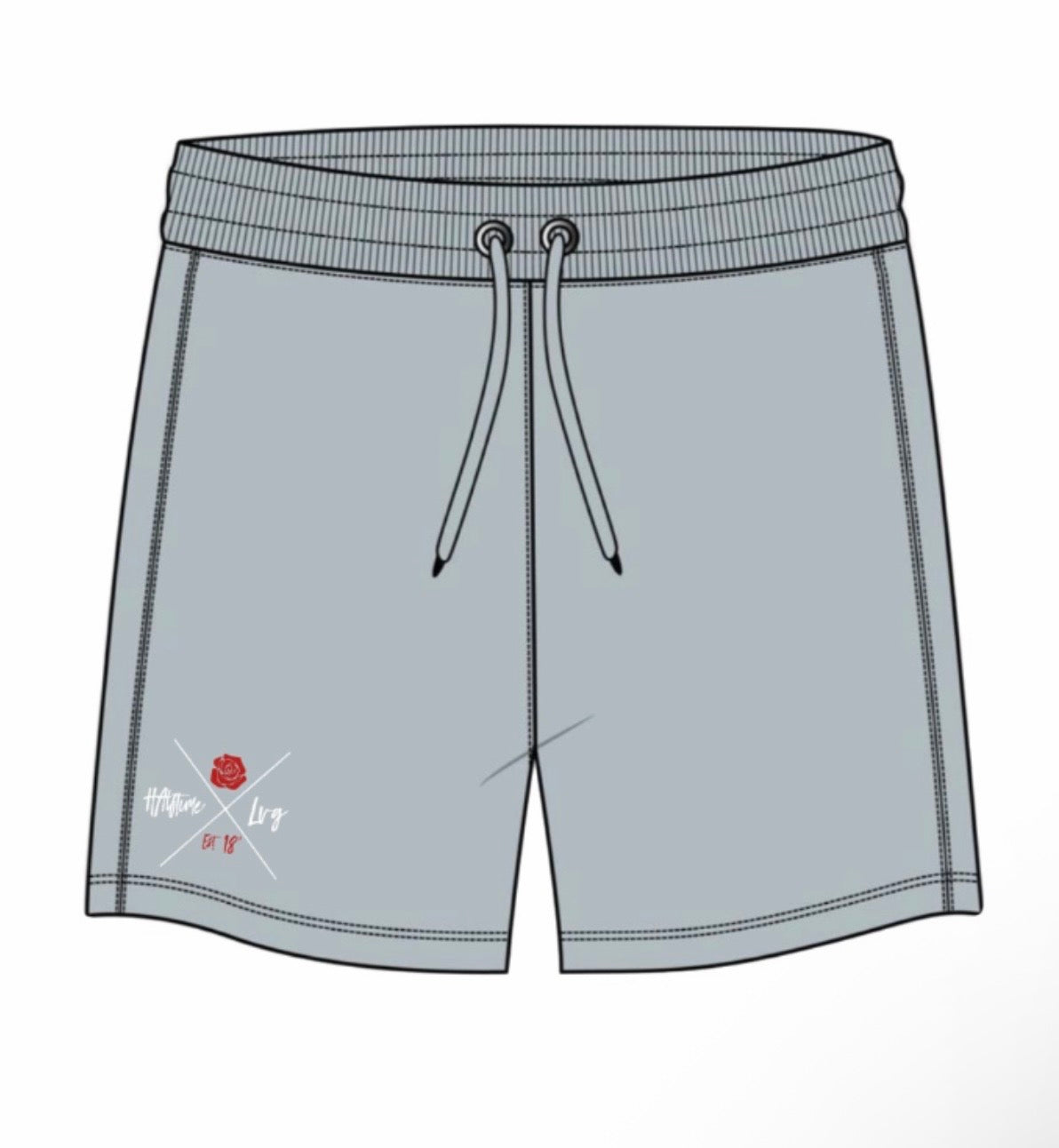 X gym shorts