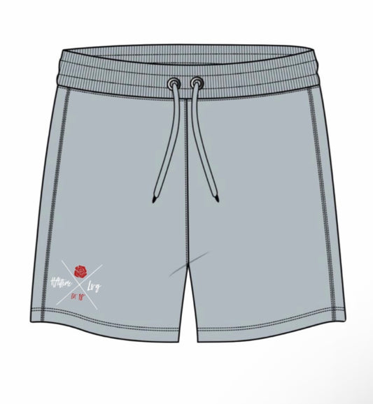 X gym shorts