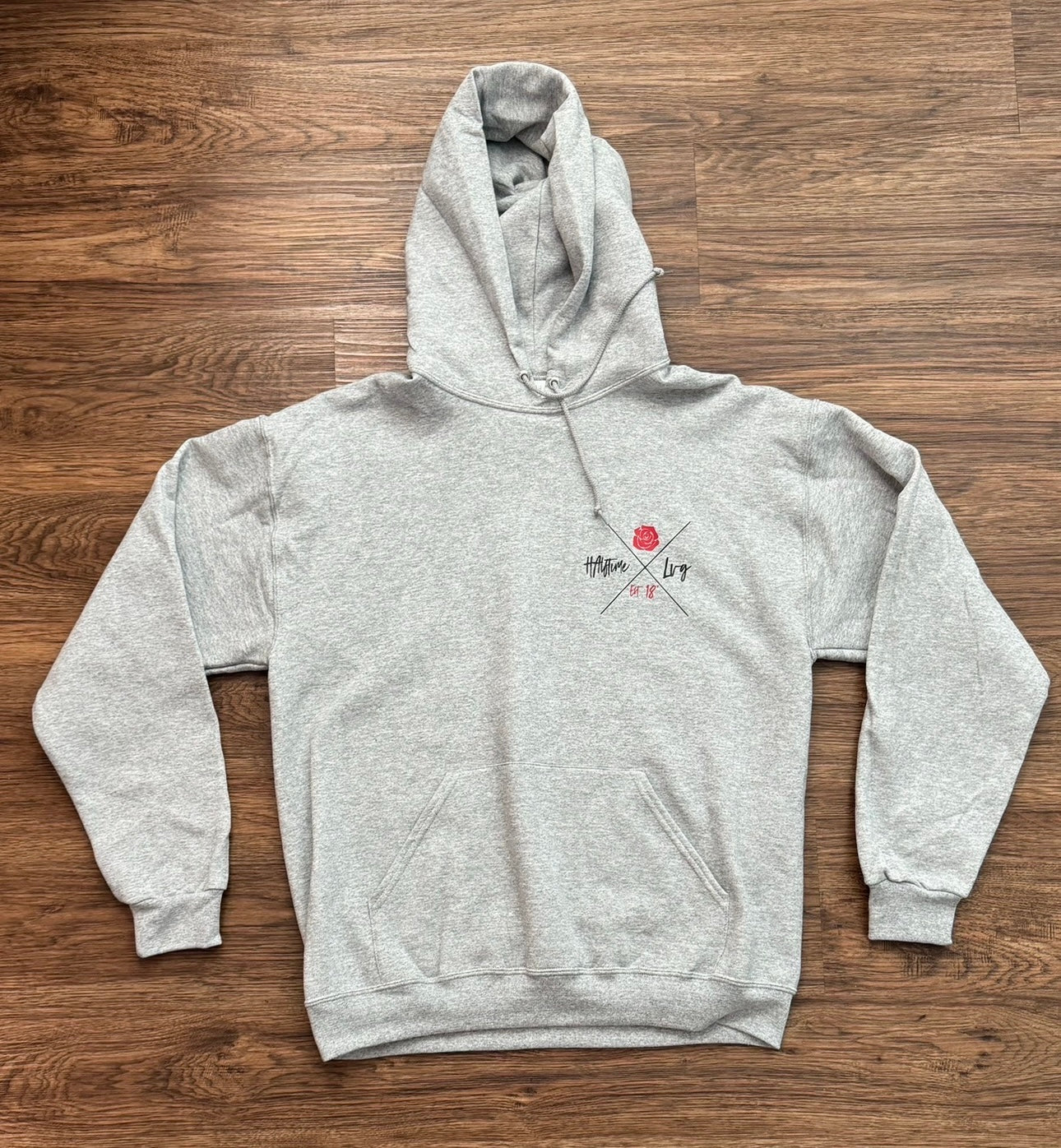 X Hoodie