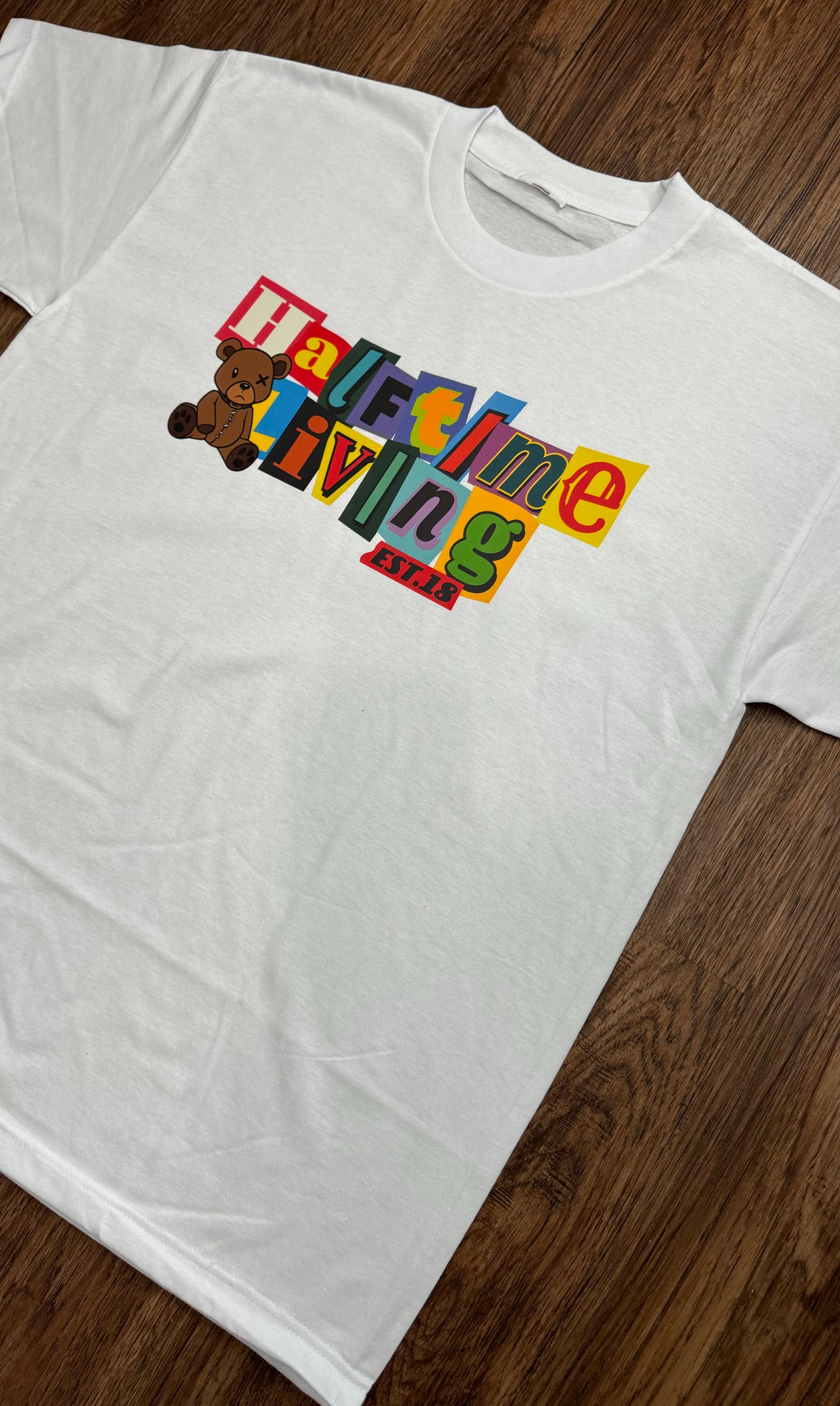 Magazine Tee