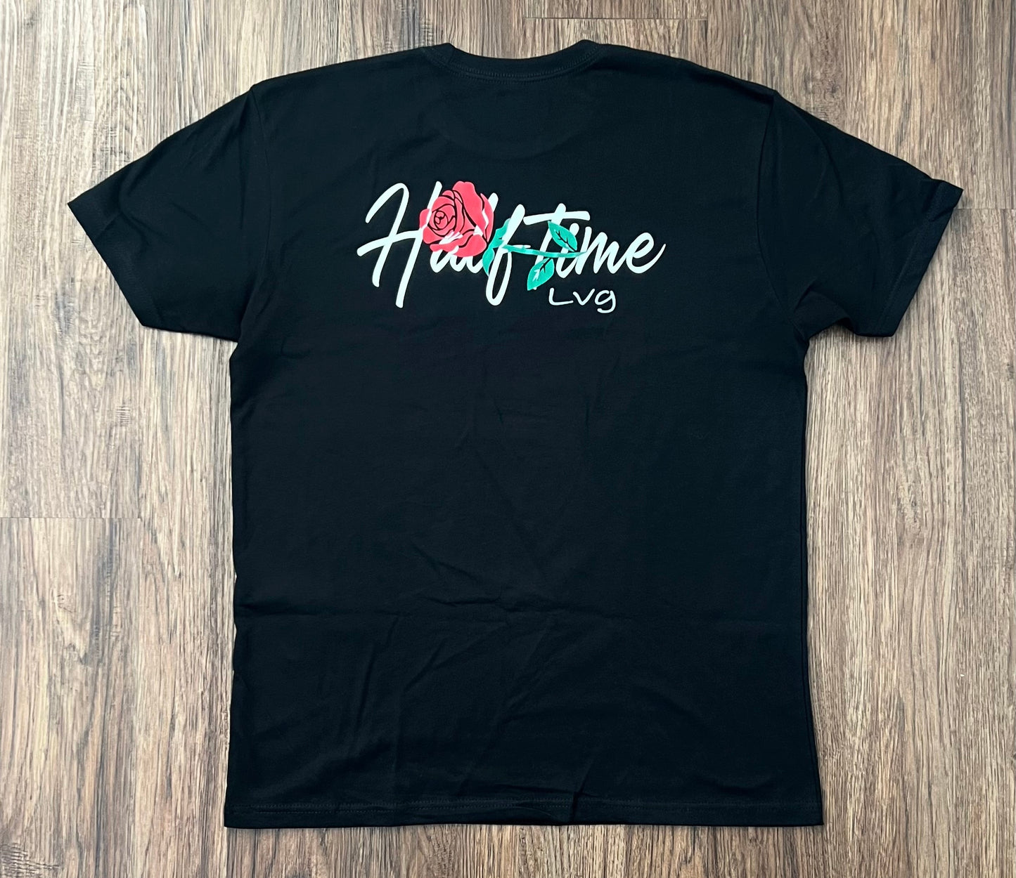 Rose Over