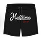 Shoelace gym shorts