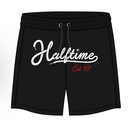 Shoelace gym shorts