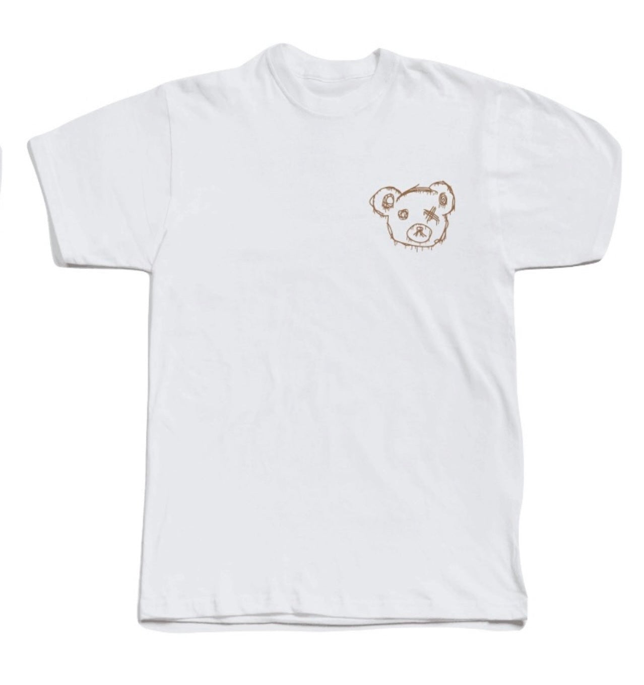 Scribble Bear Tee