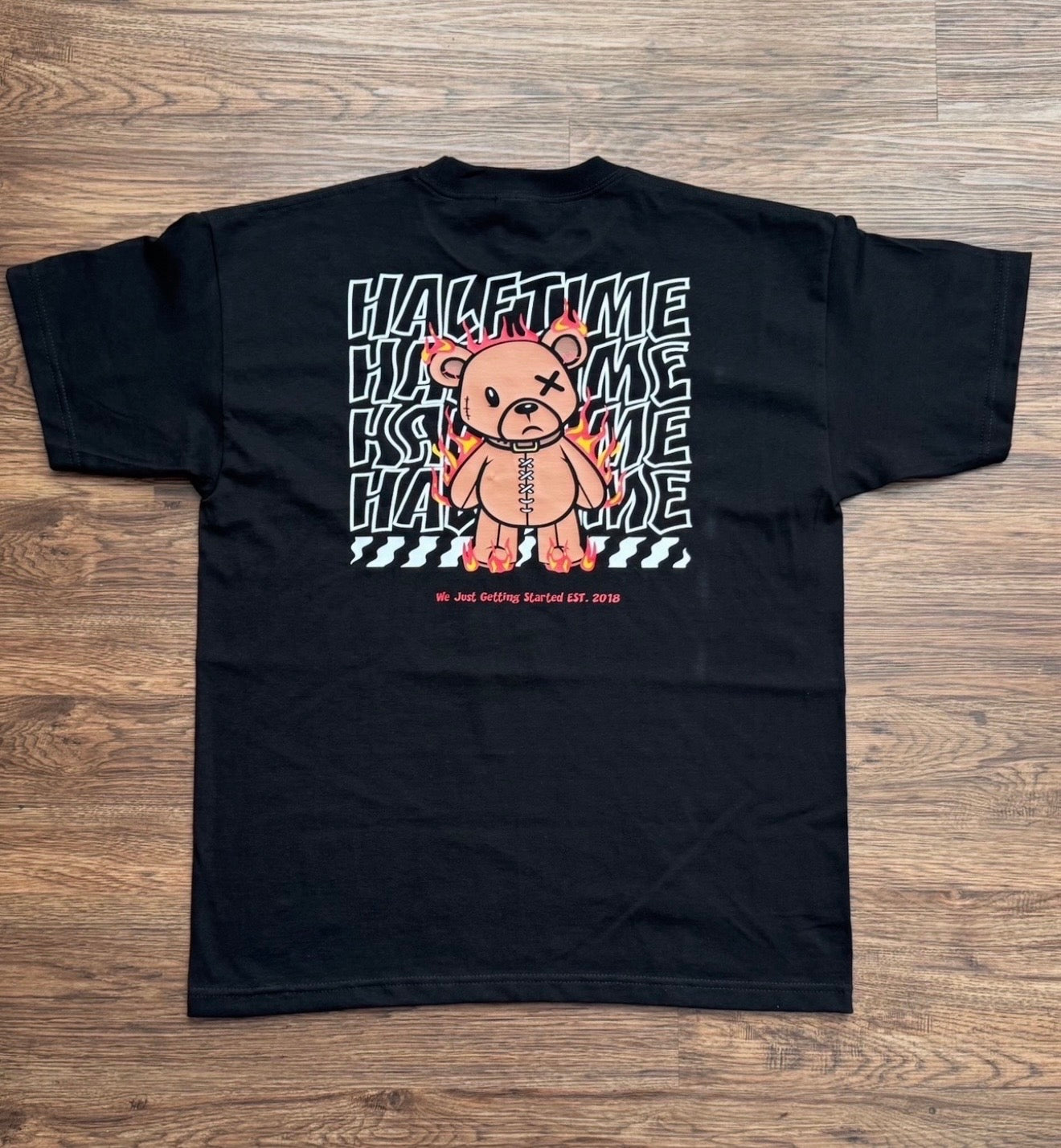 Fire Bear