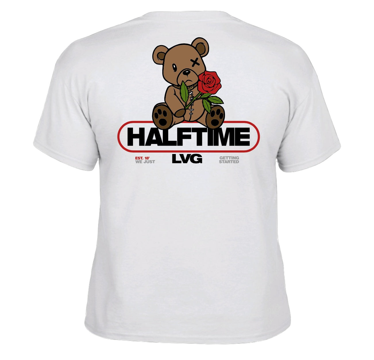 Giving Out Roses Tee