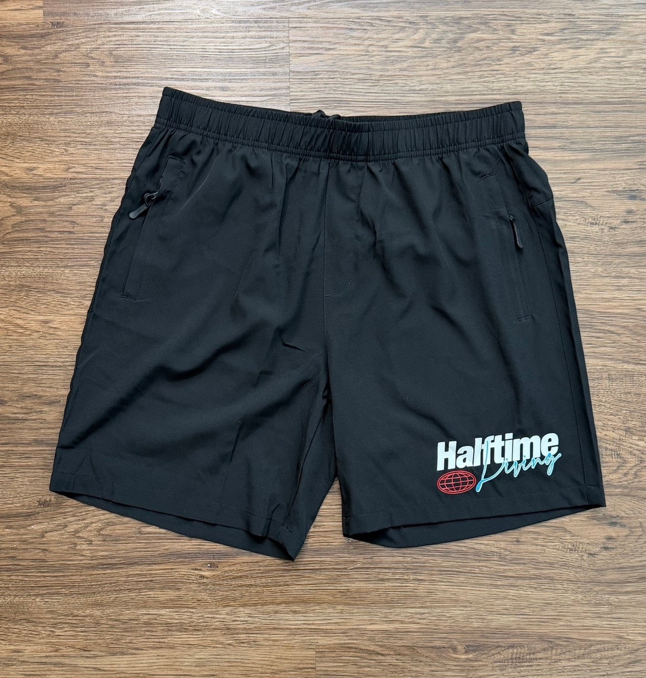 Worldwide gym shorts